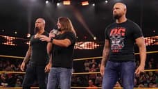 WWE Reportedly Has Big Plans For A Match Pitting The O.C. Against The Undisputed Era