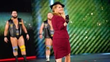 WWE Reportedly Has Even Bigger Plans For NXT Callup Lacey Evans Than Initially Reported