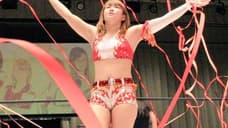 WWE Reportedly Interested In World Woman Pro-Wrestling Diana World Champion Sari Fujimura