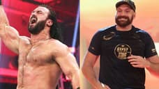 WWE Reportedly Planned To Have Drew McIntyre Defend His Title Against Tyson Fury At UK Event