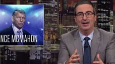 WWE Responds To John Oliver And Invites Him To WRESTLEMANIA To Show The HBO Host How Wrong He Is