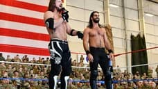 WWE Reveals Official Details About This Year's TRIBUTE TO THE TROOPS Show