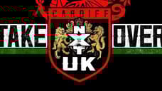WWE Reveals The Venue And Logo For NXT UK TAKEOVER: CARDIFF