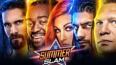 WWE Reveals When And Where Next Year's SUMMERSLAM Will Take Place