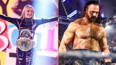 WWE Rumor Roundup: Drew McIntyre Taking Time Off, Liv Morgan's Return, WRESTLEMANIA Latest, And More