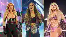 WWE Rumor Roundup: EVOLUTION 2 Backlash, Britt Baker To WWE, New Contracts, SMACKDOWN Spoilers, And More
