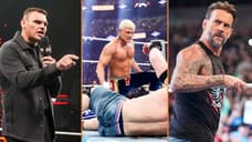WWE Rumor Roundup: Huge CM Punk Match, Gunther vs. Goldberg Plans, Cody Rhodes Heel Turn, And More