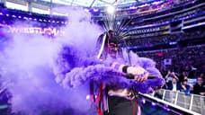 WWE Rumor Roundup: WRESTLEMANIA 43 In Jeopardy, Royce Keys Update, Demon Finn Balor, And More SPOILERS
