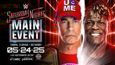 WWE Saturday Night's Main Event 39 Results: John Cena vs R-Truth, Jey Uso vs Logan Paul & More