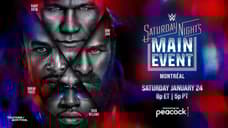 WWE Saturday Night's Main Event 43 Results: Fatal 4-Way #1 Contender's Match & More