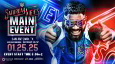 WWE Saturday Night's Main Event Results: January 25, 2025 - Gunther vs Jey Uso & More