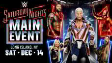 WWE SATURDAY NIGHT'S MAIN EVENT Will Reportedly Feature A Major Return - SPOILERS