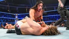 WWE Shares A Video Of Newest SMACKDOWN LIVE Star Mustafa Ali Reacting To Pinning Daniel Bryan