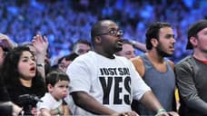 WWE Shows Could Find A New Home Outside The Performance Center...With Virtual Fans