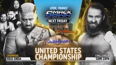 WWE SmackDown Results: August 29, 2025 - United States Title Match, Women's Tag Titles Up For Grabs & More