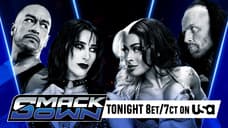 WWE SmackDown Results: December 12, 2025 - Terror Twins vs Aleister Black & Zelina & More