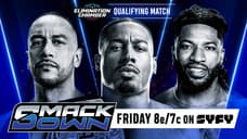 WWE SMACKDOWN Results: February 20, 2026 - Carmelo Hayes vs. Trick Williams vs. Damian Priest & More