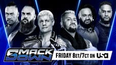 WWE SmackDown Results: February 21, 2025 - The Rock Returns & More