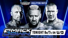 WWE SMACKDOWN Results: February 6, 2026 - Elimination Chamber Qualifying Matches & More