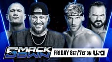 WWE SmackDown Results: July 25, 2025 - Jelly Roll, Tag Team Title Match, Cody Rhodes & More