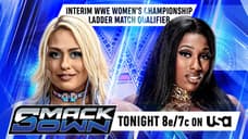 WWE SMACKDOWN Results (July 31, 2026): WWE/AAA Tag Team Title vs Title Match, Giulia vs Lash Legend & More
