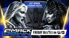 WWE SmackDown Results: June 27, 2025 - Last Woman Standing, Women's US, & Tag Title Matches & More
