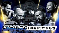 WWE SmackDown Results: March 14, 2025 - WWE Tag Team Title Match & More