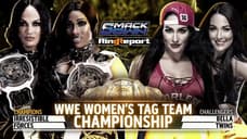 WWE SMACKDOWN Results: March 20, 2026 - Bella Twins Women's Tag Title Match, Jelly Roll Called Out & More