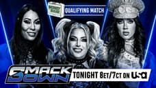 WWE SmackDown Results: May 16, 2025 - Money in the Bank Qualifying Matches, Women's Title Match & More