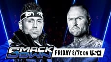 WWE SmackDown Results: May 2, 2025 - Aleister Black vs The Miz & More