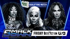 WWE SmackDown Results: May 30, 2025 - Money in the Bank Qualifying Matches, Bianca Belair Returns & More