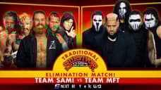 WWE SmackDown Results: November 28, 2025 - Survivor Series Elimination Match & More