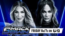 WWE SmackDown Results: November 7, 2025 - 2 United States Title Matches, Nia Jax vs Charlotte Flair & More