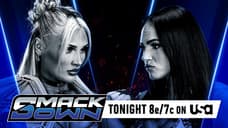 WWE SmackDown Results: October 24, 2025 - Tiffany Stratton vs Kiana James, #DIY vs Fraxiom & More