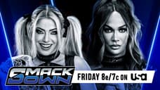 WWE SmackDown Results: October 31, 2025 - Alexa Bliss vs Nia Jax, US Open Challenge Title Match & More