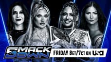 WWE SmackDown Results SPOILERS: October 10, 2025 - Last Man Standing Match, US Title Open Challenge & More