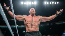 WWE Sparks Brock Lesnar Return Speculation By Releasing New Merchandise For The M.I.A. Beast