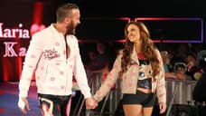 WWE Star Maria Kanellis Reveals That She's Been Cleared To Compete In The Ring
