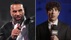WWE Superstar Jinder Mahal Breaks Silence On Tony Khan's Social Media Meltdown About His Title Shot