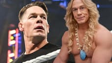 WWE Superstar John Cena Is UNRECOGNIZABLE As BARBIE's Mermaid Ken In New Behind-The-Scenes Video