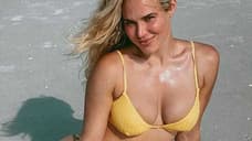WWE Superstar Lana Shares Some Bikini Photos That Leave Very Little To The Imagination