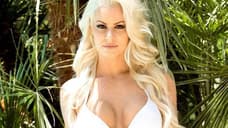 WWE Superstar Maryse Shares A Topless Selfie As She Celebrates Her Perfect Post-Baby Booty