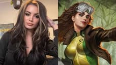 WWE Superstar Paige (Saraya Bevis) Reveals X-MEN Inspired New Look She Calls Full Rogue Status