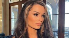 WWE Superstar Paige (Saraya Bevis) Trends On Twitter After Showing Off Stunning New Look