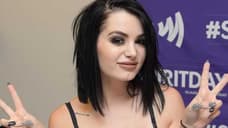WWE Superstar Paige Sets Tongues Wagging With Revealing Social Media Post