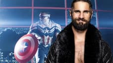 WWE Superstar Seth Rollins Joins The Cast Of CAPTAIN AMERICA: NEW WORLD ORDER In A Villainous Role