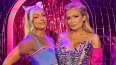 WWE Superstars Liv Morgan And Scarlett Bordeaux Channel Their Inner BARBIE At World Premiere