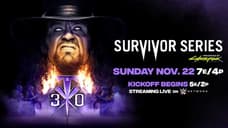WWE SURVIVOR SERIES 2020 Pay-Per-View Full Match Results And Highlights