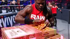 WWE SURVIVOR SERIES Ended Up Being A Disappointing, Overlong Commercial For RED NOTICE And Pizza Hut
