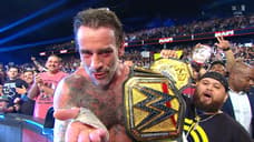 WWE Title Change! CM Punk Beats Sami Zayn On RAW To Win The Undisputed WWE Championship!